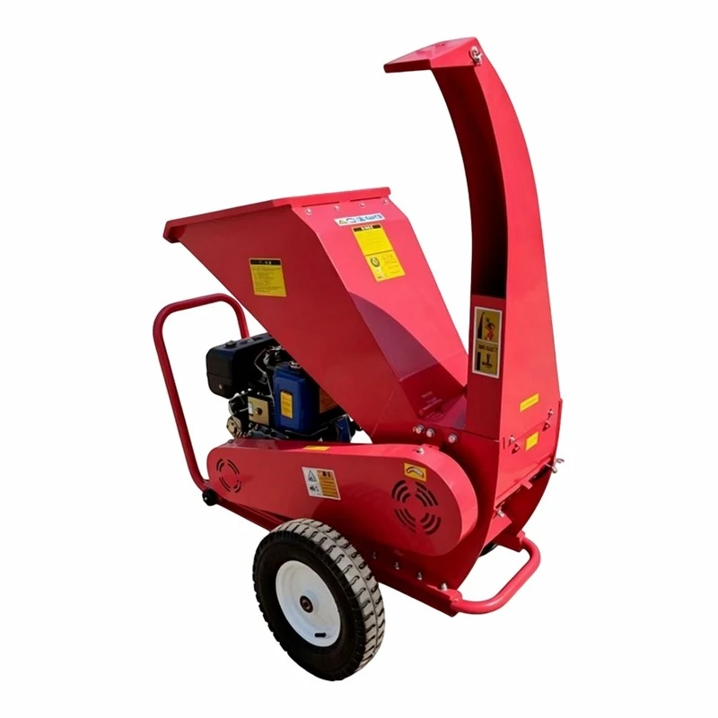Diesel Branch Shredder suppliers