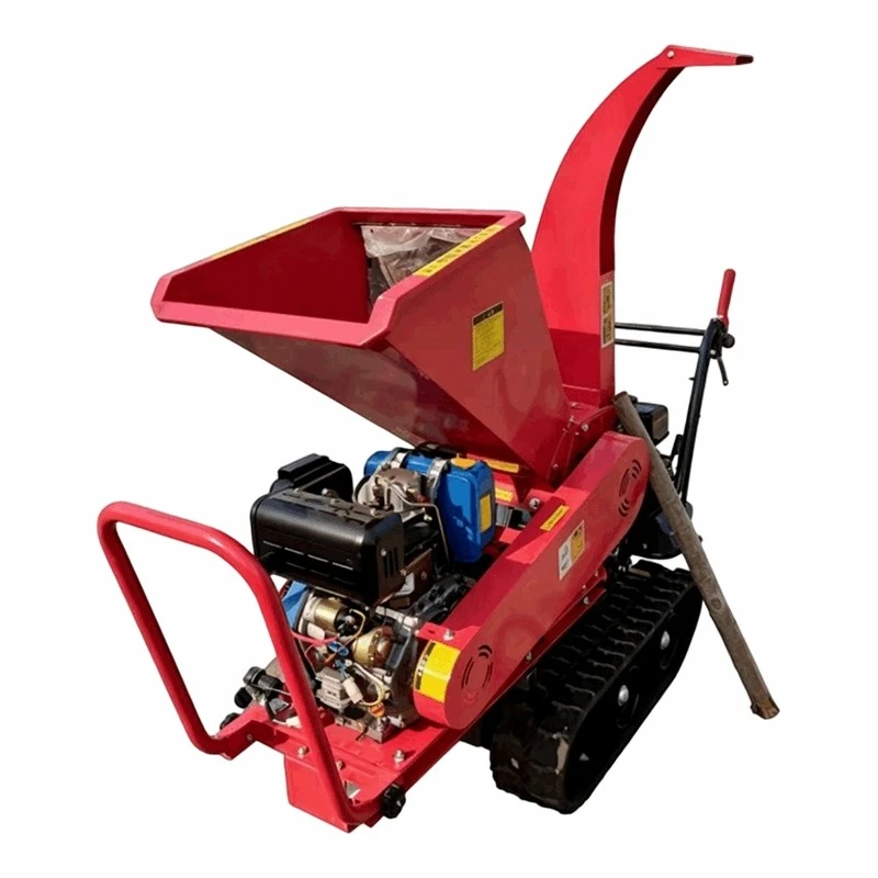 Diesel Branch Shredder best